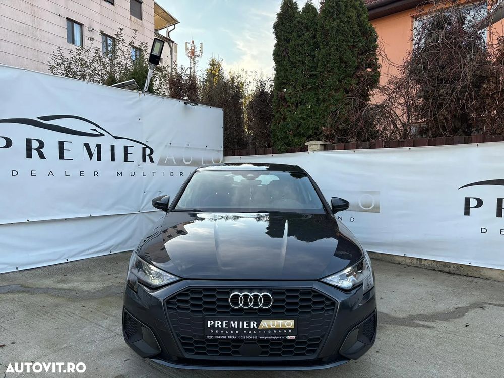 Audi A3 Sportback 1.0 30 TFSI MHEV S tronic Advanced - 2