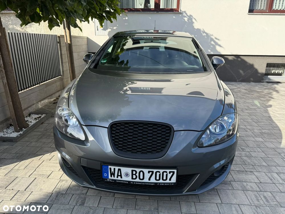 Seat Leon 1.2 TSI Ecomotive Style - 10