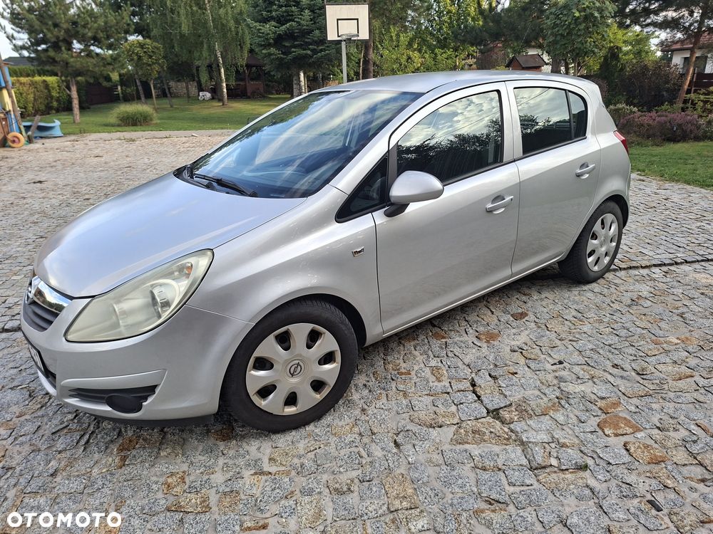 Opel Corsa - 2