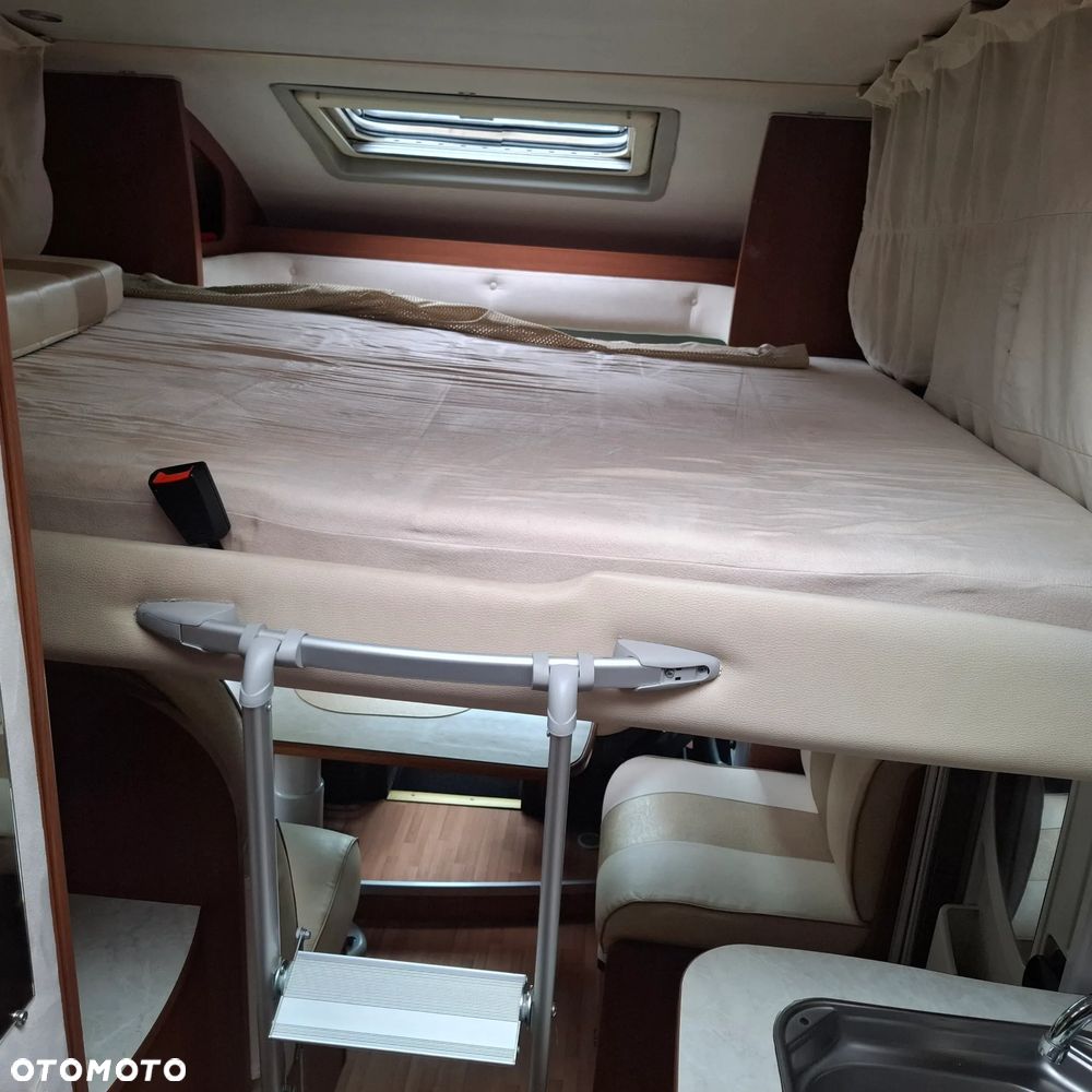 Fiat Ducato Kamper - 16