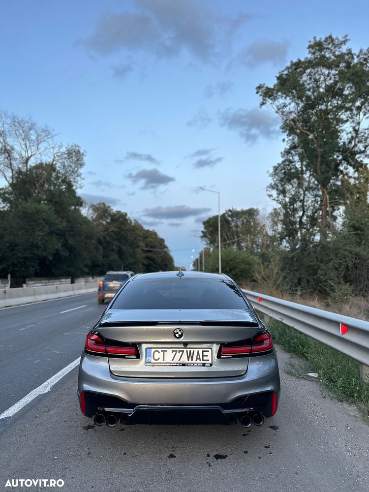 BMW Seria 5 530e AT PHEV - 7