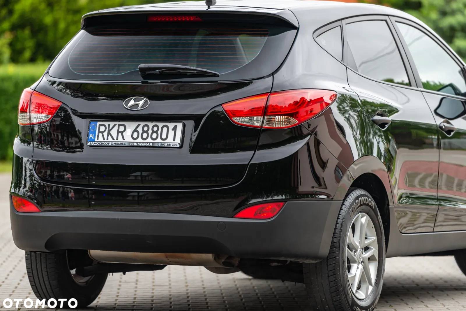 Hyundai ix35 1.6 2WD Comfort - 16