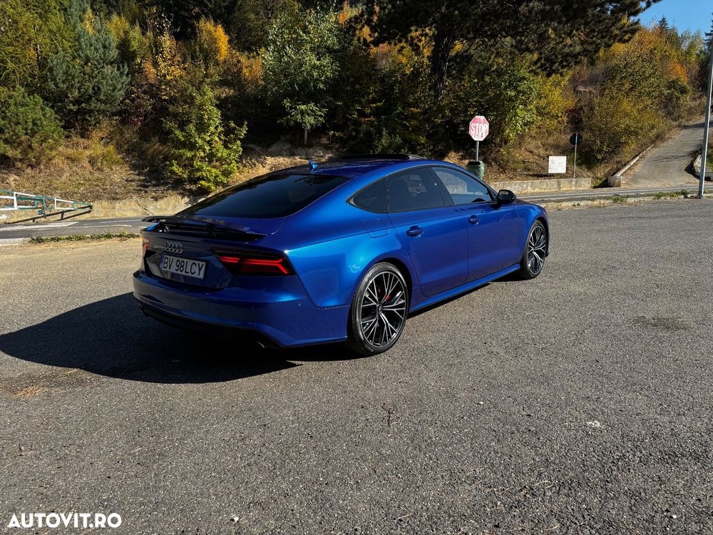 Audi A7 Sportback 3.0 TDI Quattro competition Tiptronic - 16