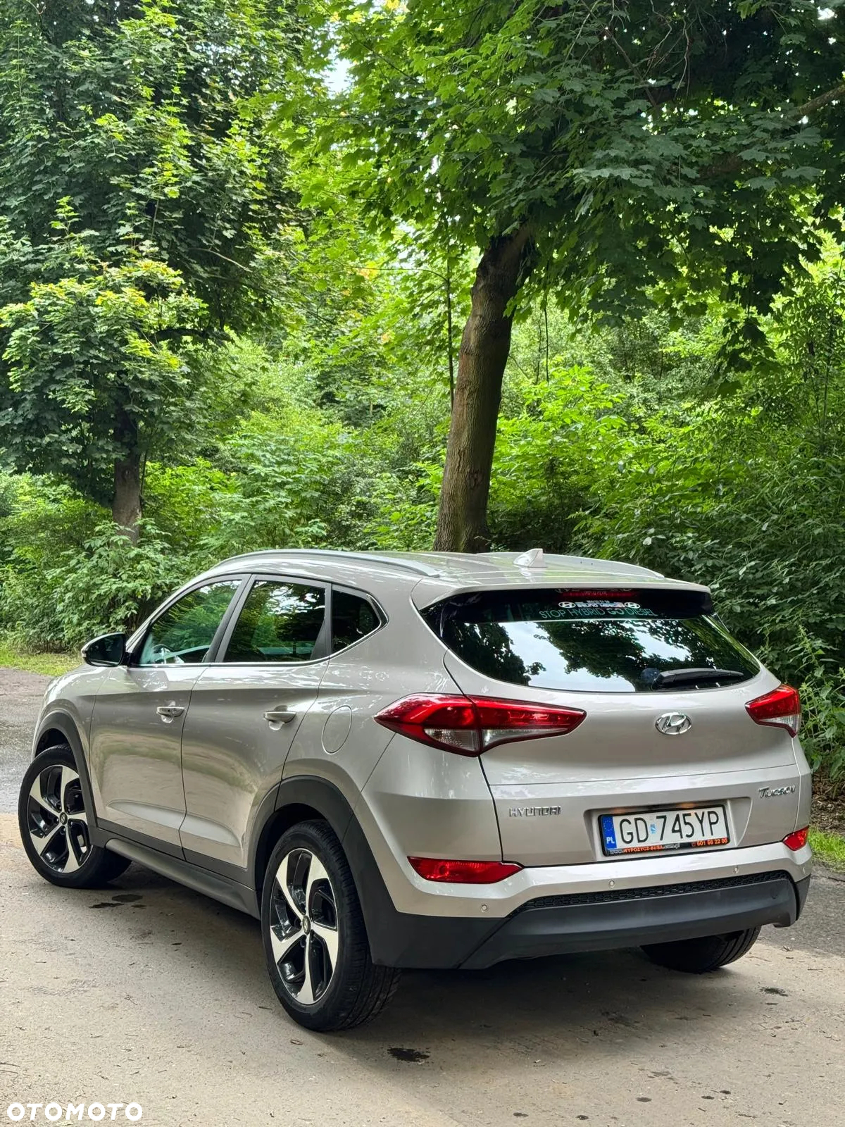 Hyundai Tucson - 4
