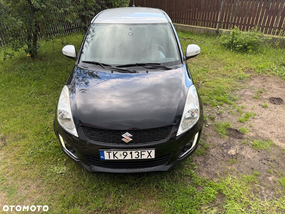 Suzuki Swift 1.2 30 Jahre - 15