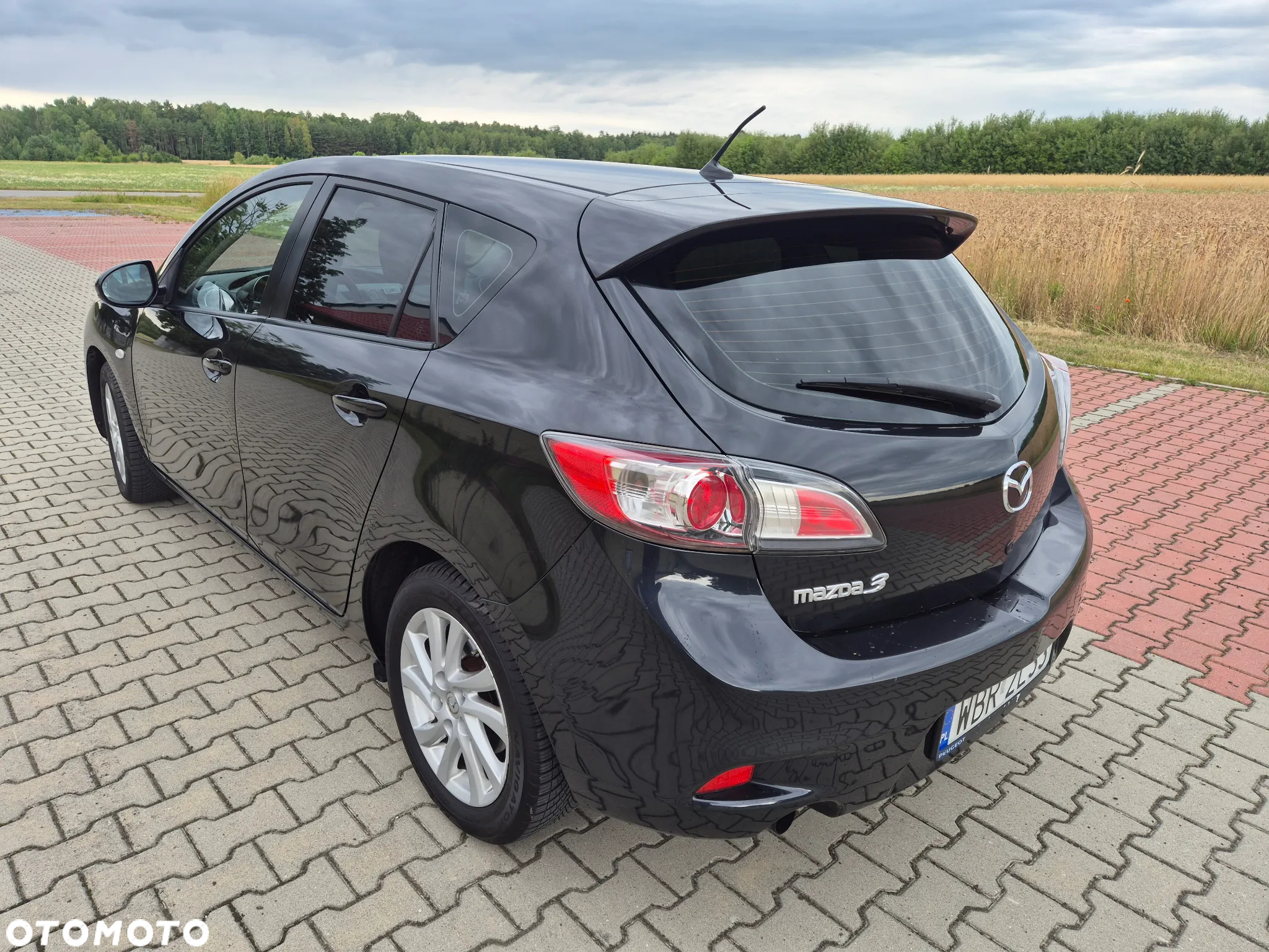 Mazda 3 1.6 CD Exclusive - 13