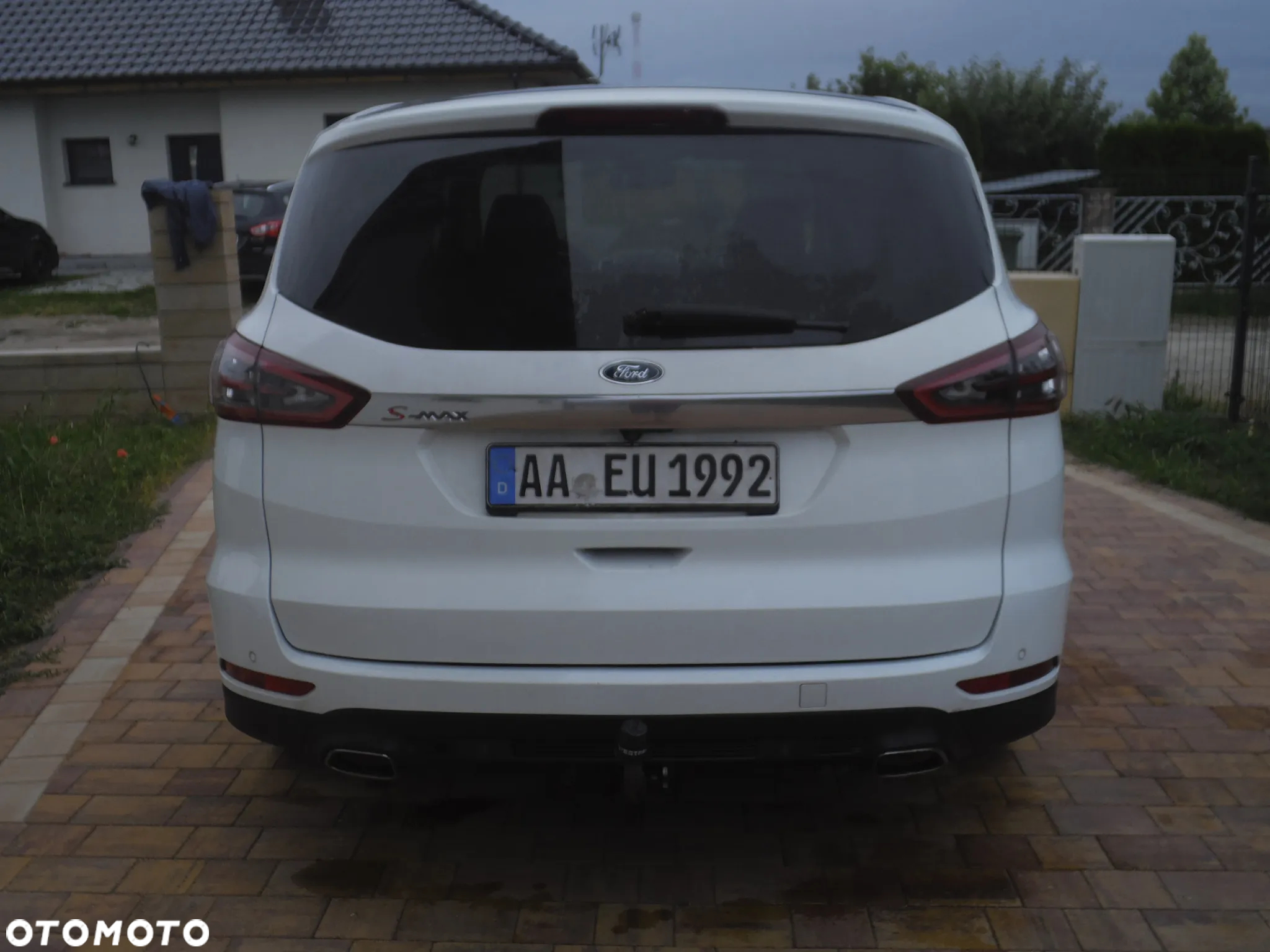 Ford S-Max 2.0 TDCi 4WD Titanium PowerShift - 5