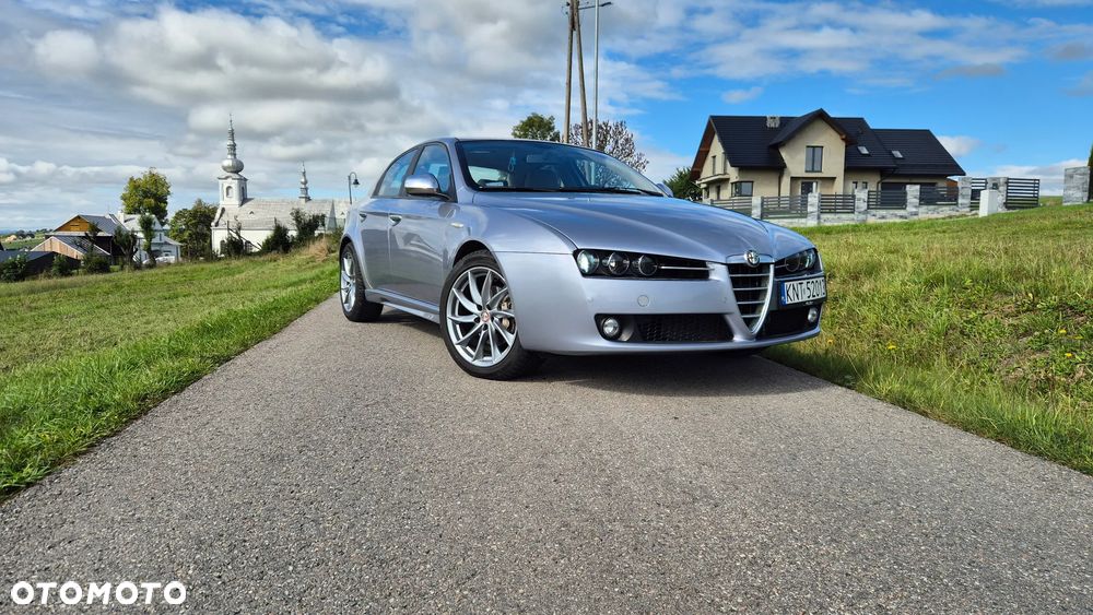 Alfa Romeo 159 1.9JTDM Progression - 1