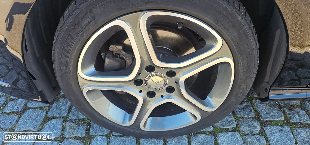 Mercedes-Benz CLA 220 CDI Aut. - 15