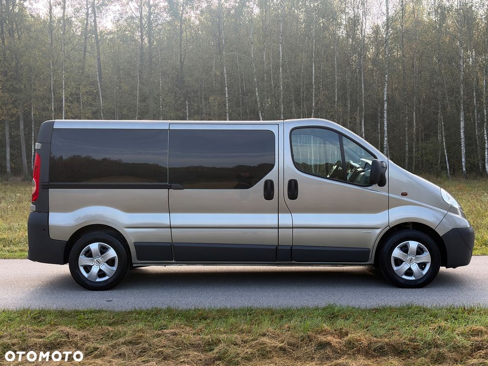 Opel Vivaro L2H1 2.9t - 4