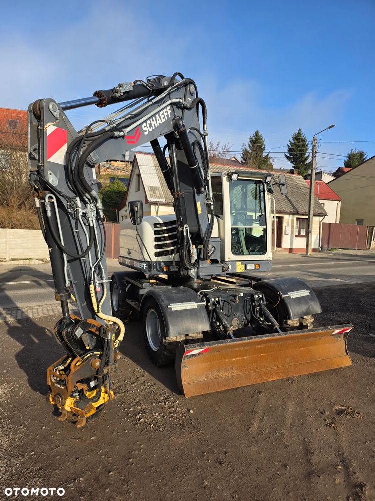 Terex Schaeff TW 110 Roto - 9