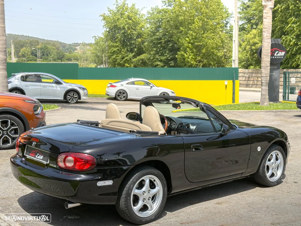 Mazda MX-5 1.6i 16V - 3
