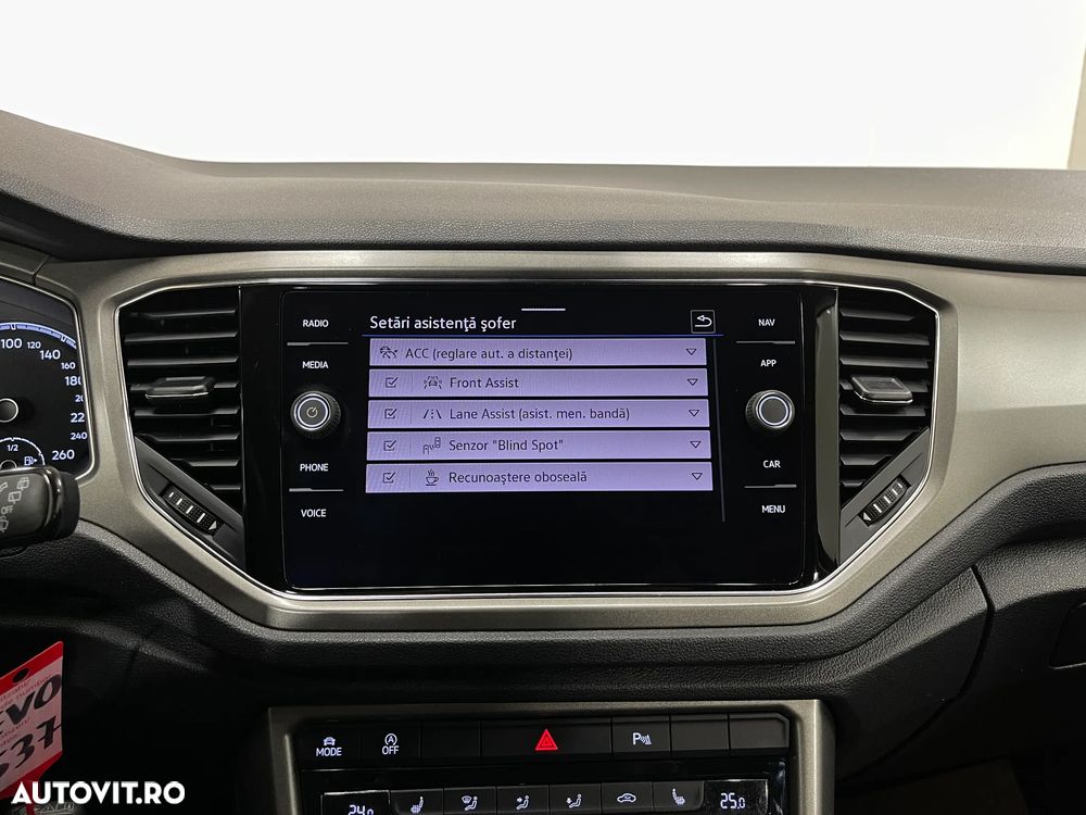 Volkswagen T-Roc 2.0 TDI DSG Design - 14