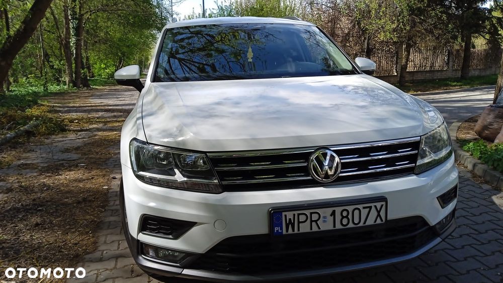Volkswagen Tiguan Allspace 2.0 TDI SCR DSG Comfortline - 7