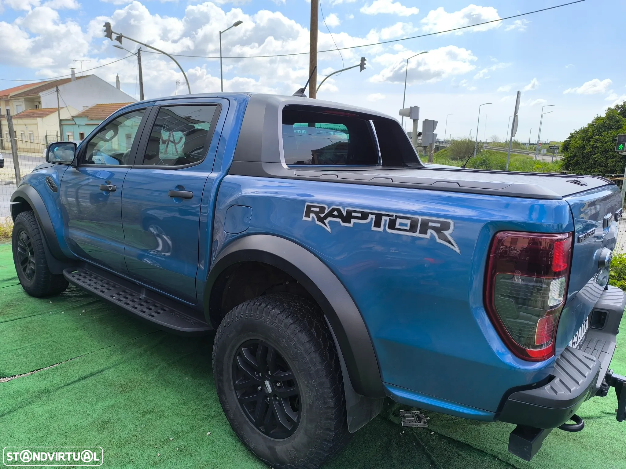 Ford Ranger 2.0 TDCi CD Raptor 4WD - 4