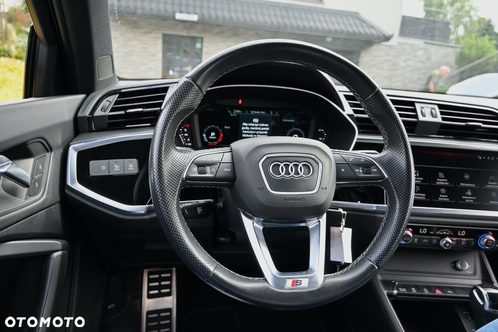 Audi Q3 35 TFSI S tronic S line - 32