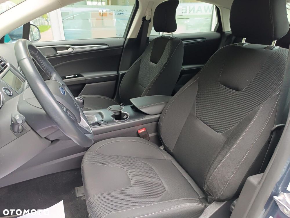 Ford Mondeo 2.0 EcoBlue Titanium - 33