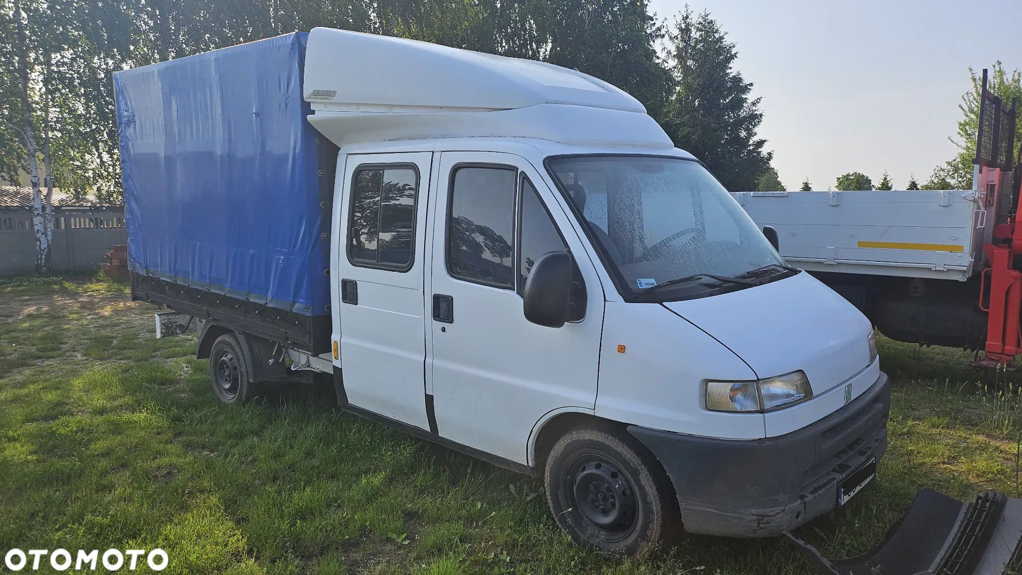 Fiat Ducato - 1