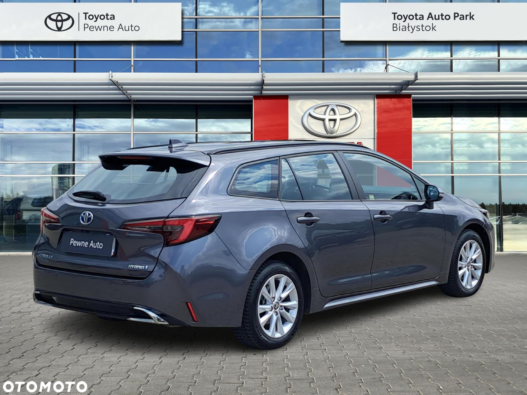 Toyota Corolla - 5