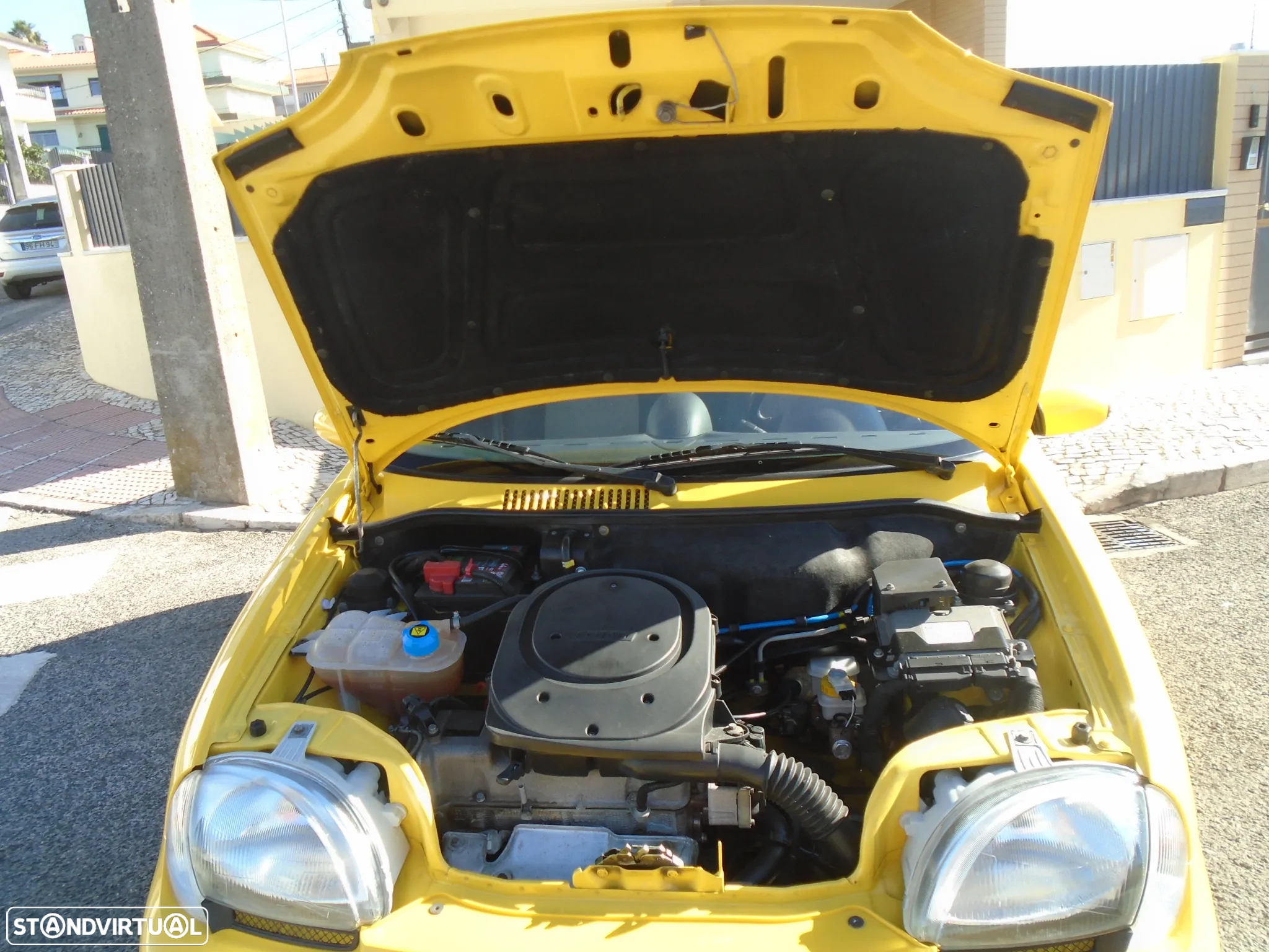 Fiat Seicento Sport - 27