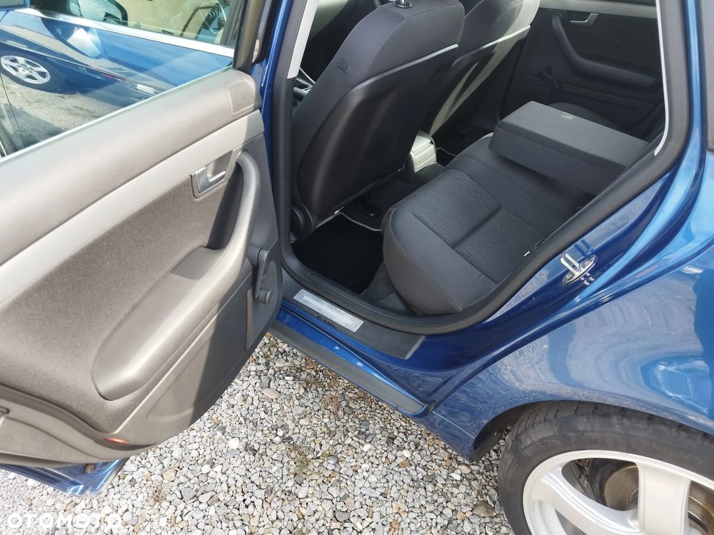 Audi A4 Avant 1.6 - 13