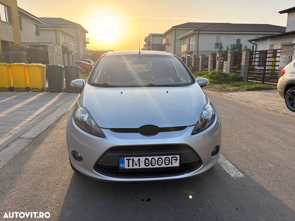 Ford Fiesta 1.6 TDCI Trend - 17