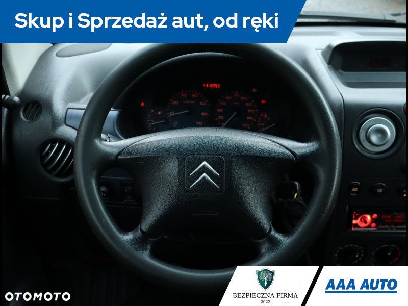 Citroën Berlingo - 14