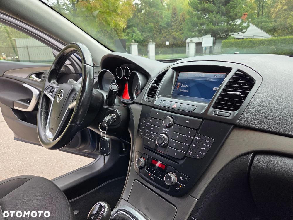 Opel Insignia 1.6 Turbo Edition - 17