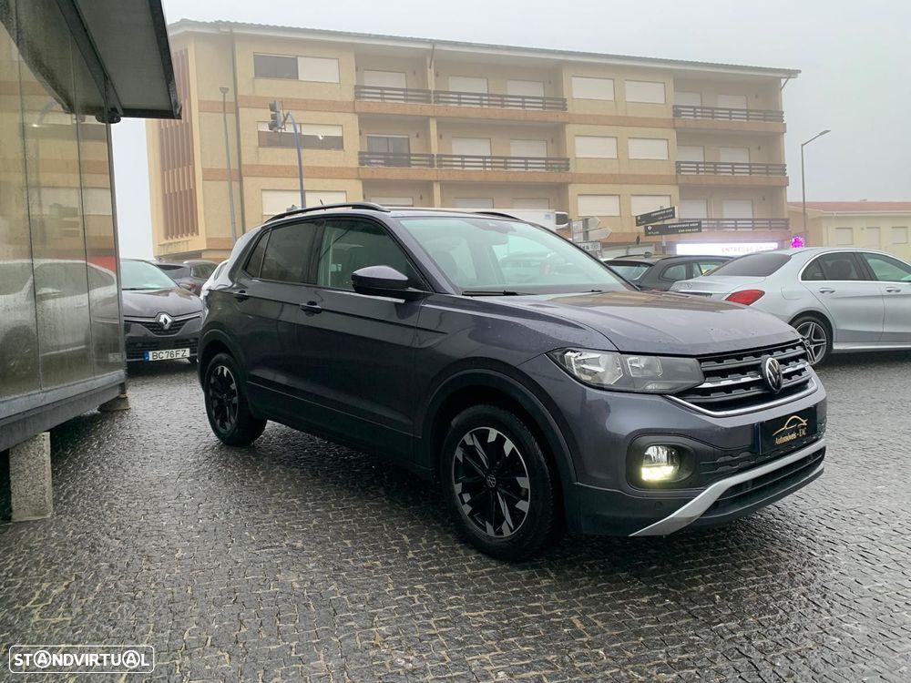 VW T-Cross 1.0 TSI Life DSG - 3