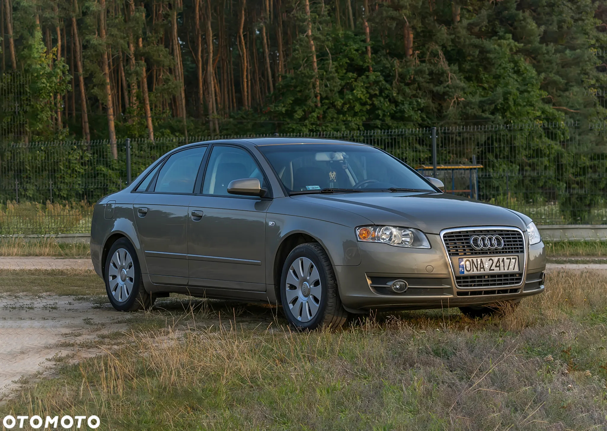 Audi A4 2.0 - 8