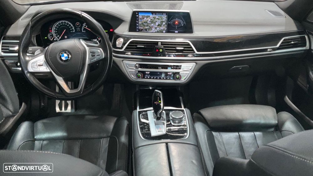 BMW 740 d xDrive Pack M - 18