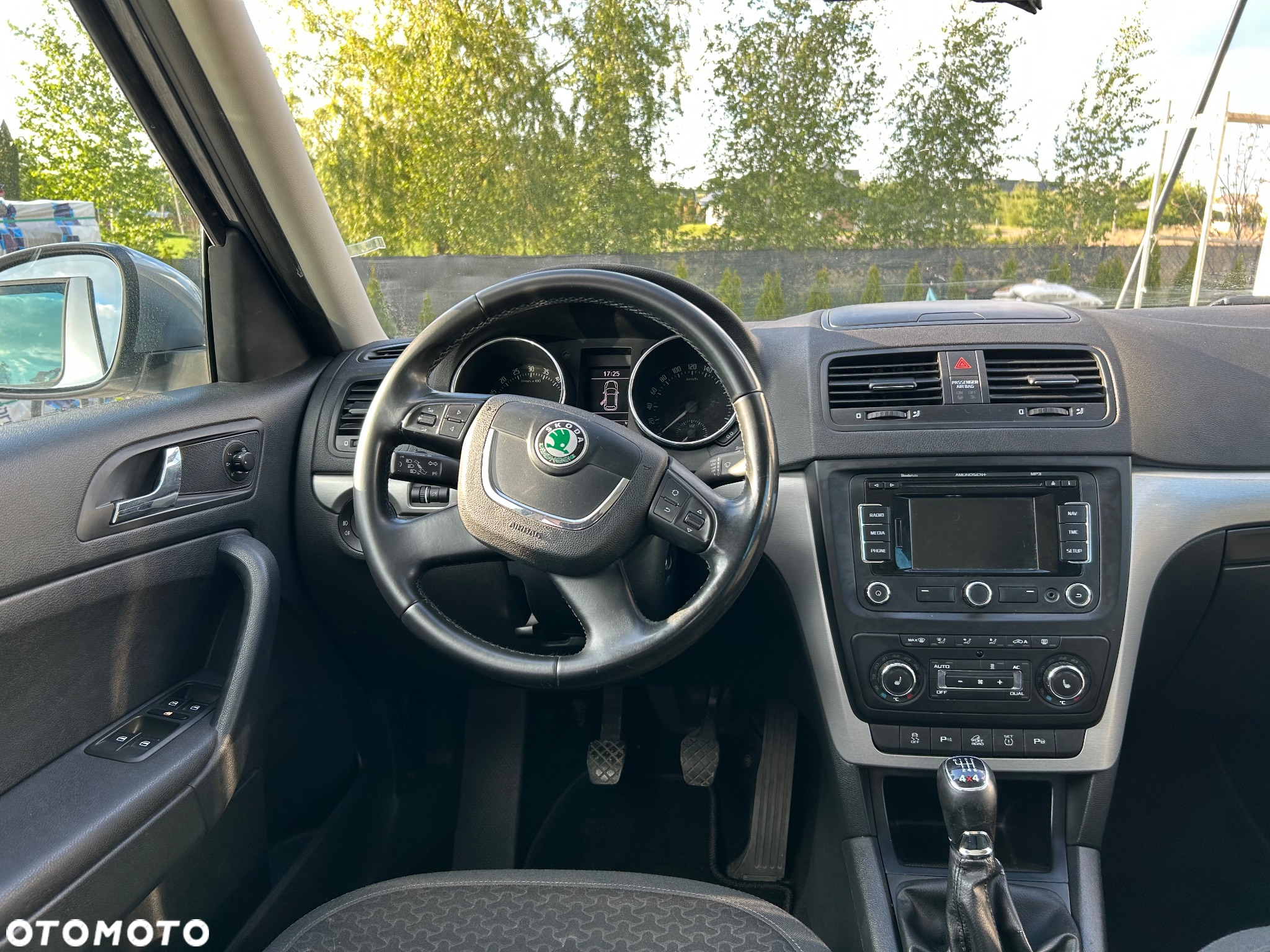Skoda Yeti - 11