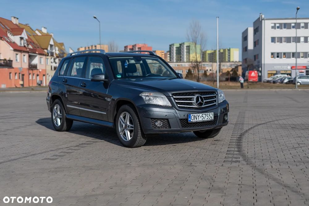 Mercedes-Benz GLK - 11