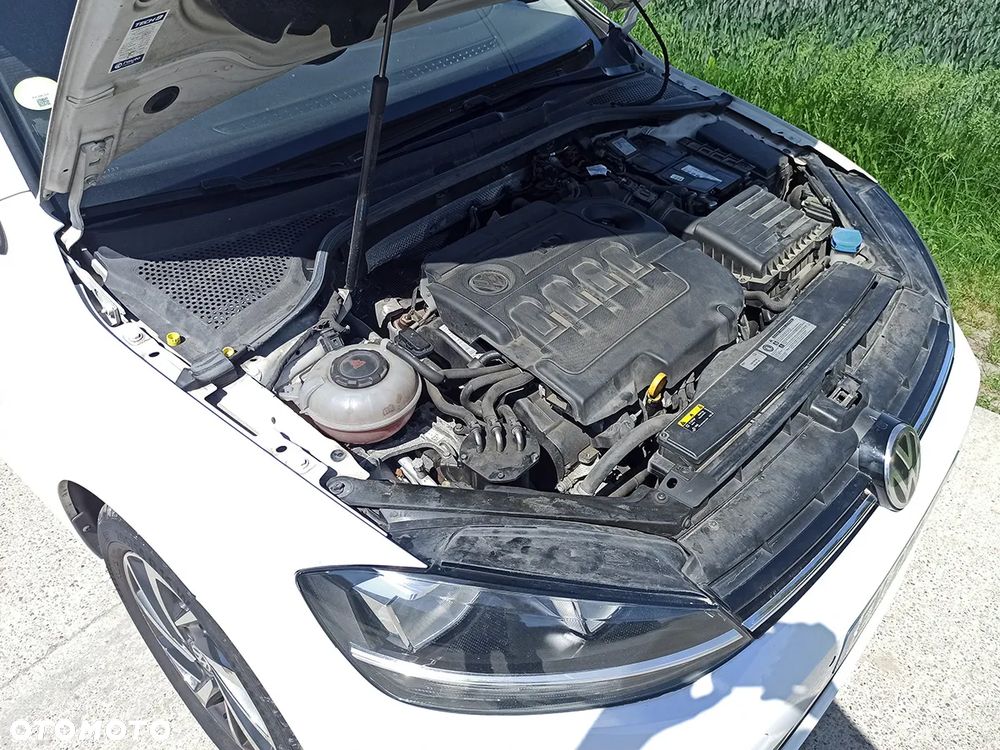 Volkswagen Golf - 7