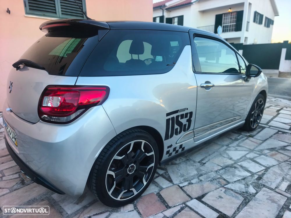 Citroën DS3 1.6 e-HDi Airdream Sport Chic - 31