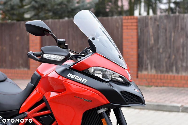Ducati Multistrada - 4