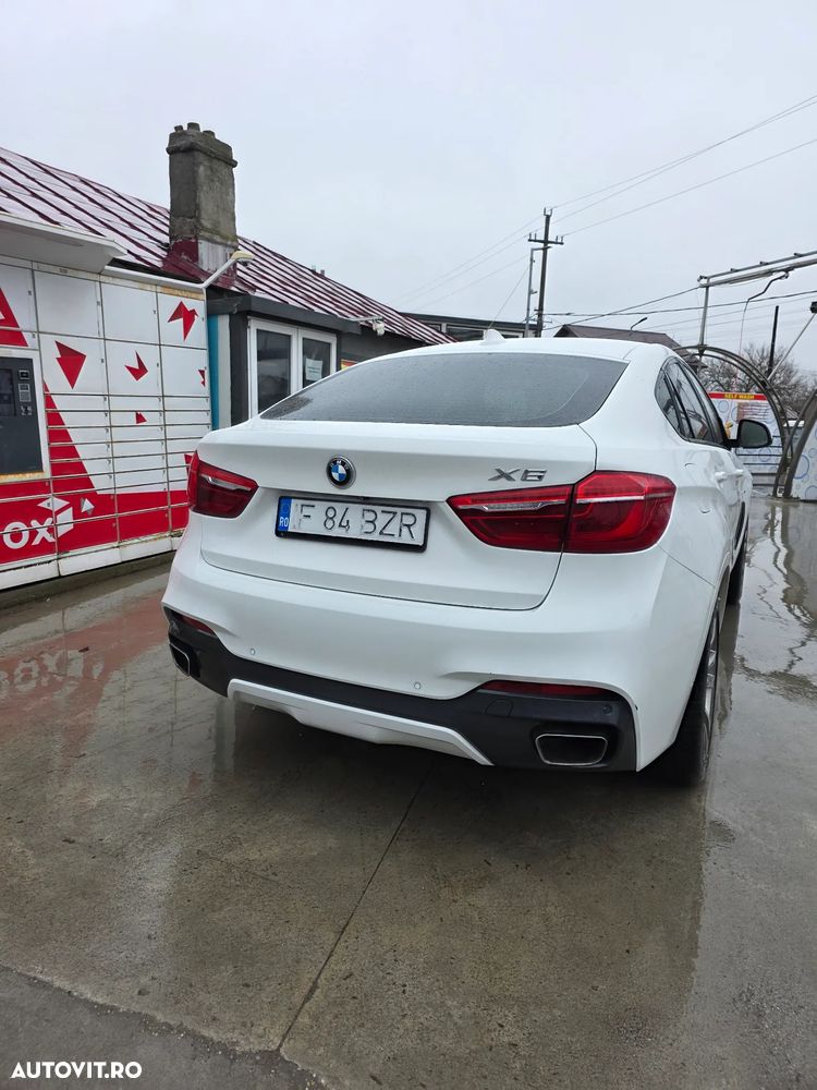 BMW X6 xDrive40d - 3