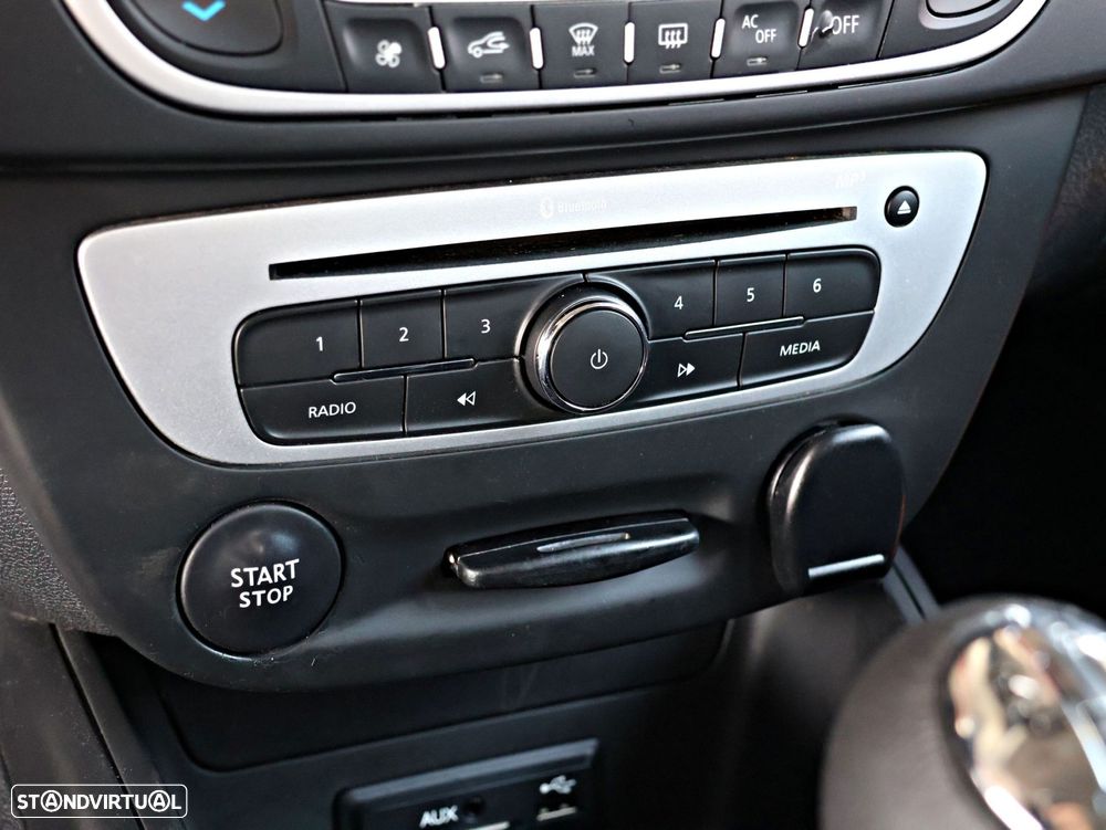 Renault Mégane Sport Tourer 1.5 dCi Confort SS - 51