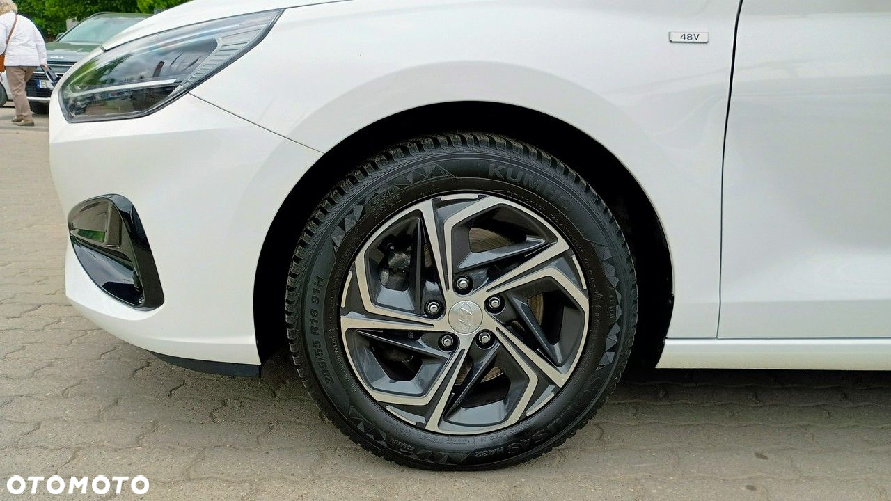 Hyundai i30 1.0 T-GDI Smart - 10