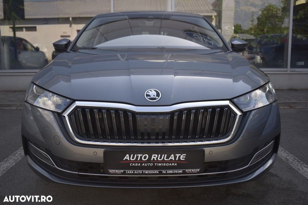 Skoda Octavia 2.0 TDI DSG Style - 3