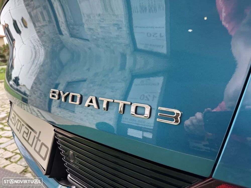 BYD Atto 3 60.48 kWh Comfort - 36