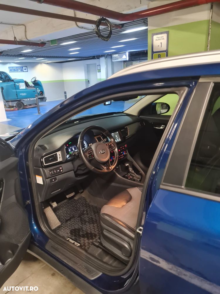 Kia Niro 1.6 GDI 6DCT HEV Comfort - 8