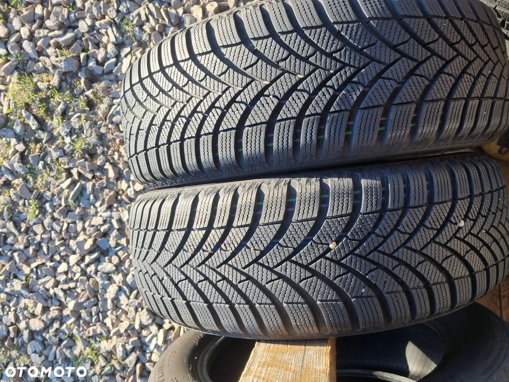 OPONY SEMPERIT SPEED GRIP 5 205/60R16 96H,XL 2025r,2x8mm jak nowe - 1