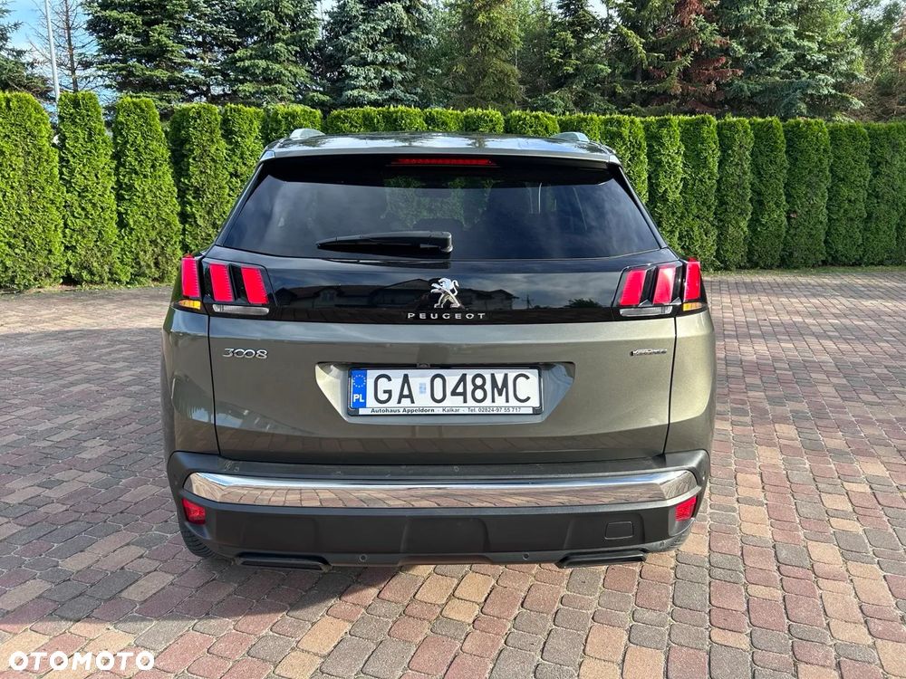 Peugeot 3008 2.0 BlueHDi GT S&S EAT8 - 4
