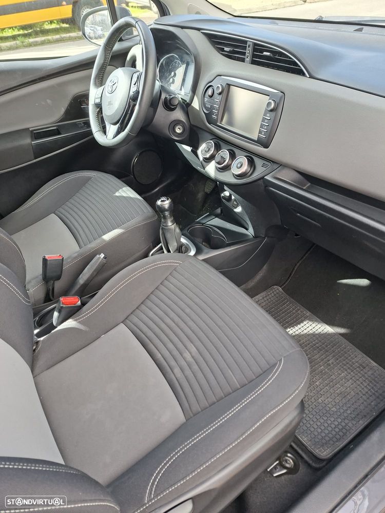 Toyota Yaris 1.0 VVT-i Comfort - 8