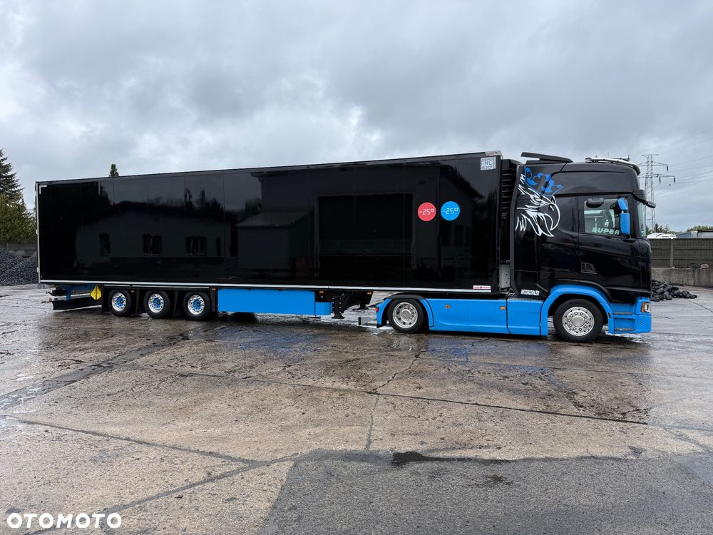 Scania S 500 - 39