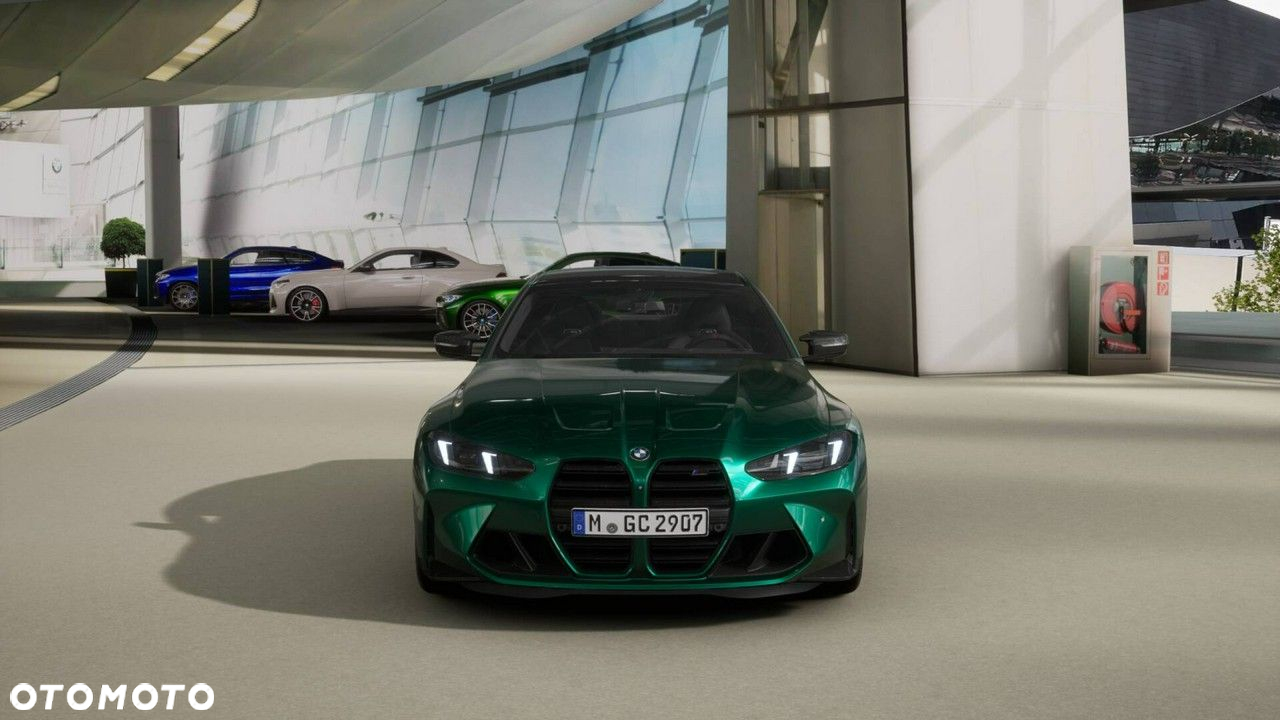BMW M4 Competition M xDrive - 3