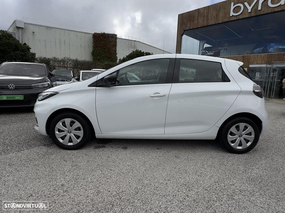 Renault Zoe (c/ Bateria) Z.E. 50 LIFE - 6