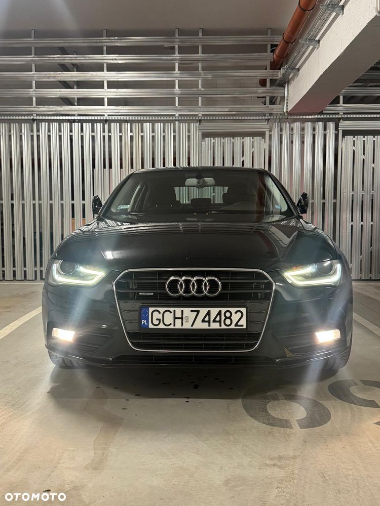 Audi A4 Limousine 2.0 TDI Quattro S tronic - 9