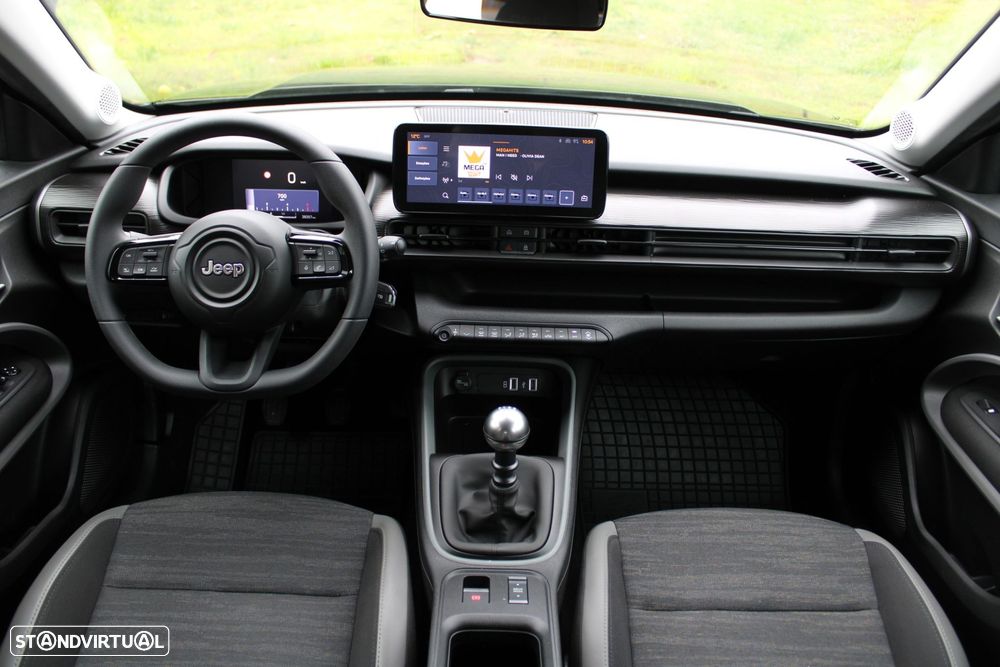 Jeep Avenger 1.2 GSE T3 Altitude - 2